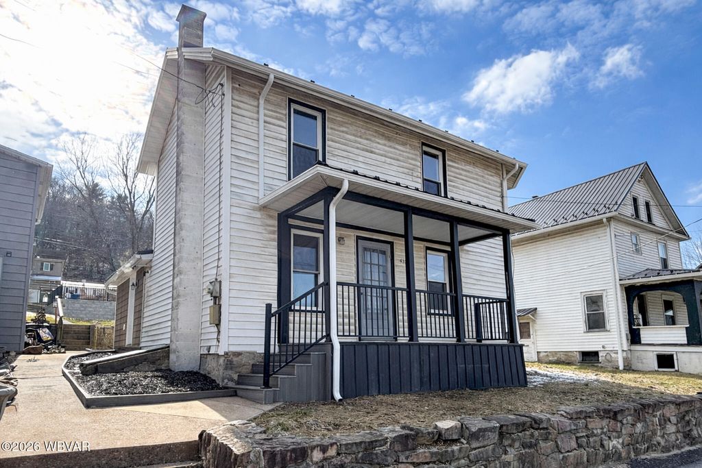 Photo of 433 S WATER STREET, Mill Hall, PA 17751 (MLS # WB-103435)