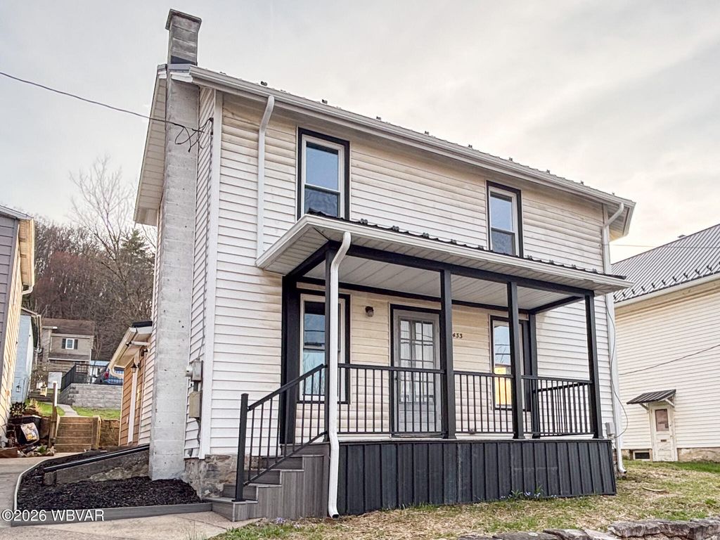 Photo of 433 S WATER STREET, Mill Hall, PA 17751 (MLS # WB-103435)