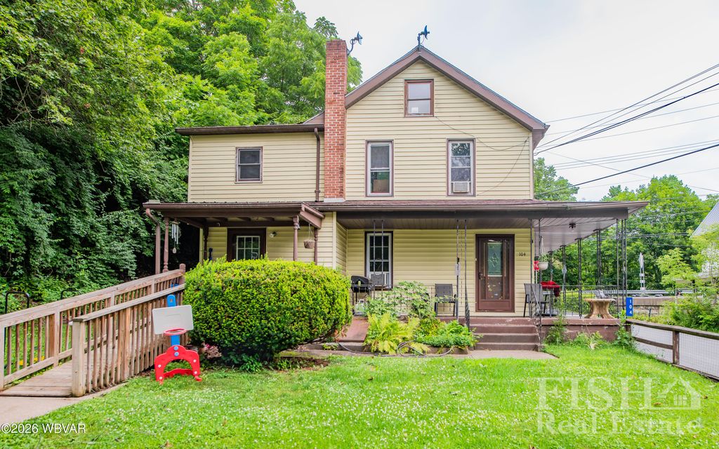 Photo of 104 FIREHALL ROAD, Spring Mills, PA 16875 (MLS # WB-104390)