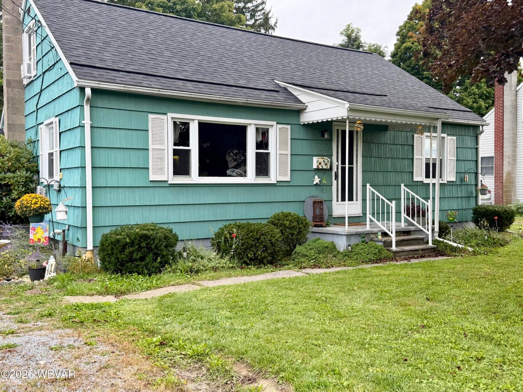 Photo of 3004 EAGLE VALLEY ROAD, Mill Hall, PA 17751 (MLS # WB-104805)