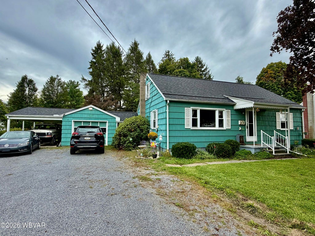 Photo of 3004 EAGLE VALLEY ROAD, Mill Hall, PA 17751 (MLS # WB-104805)