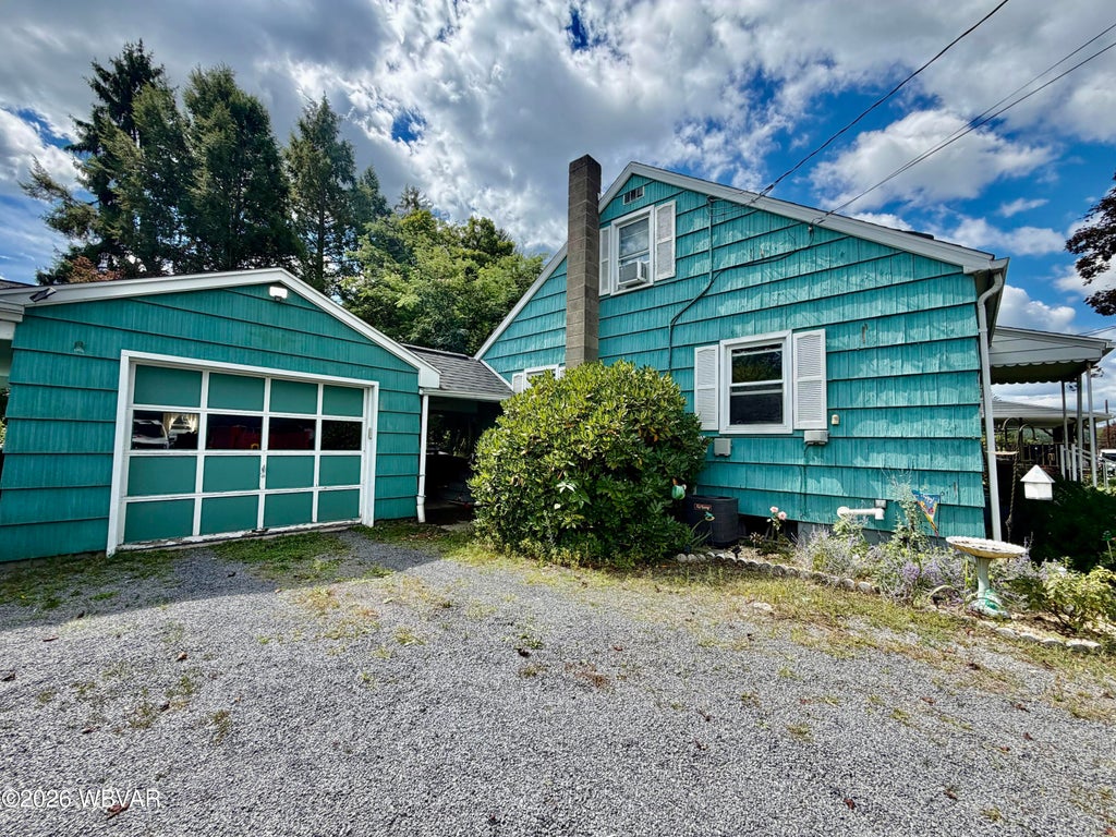 Photo of 3004 EAGLE VALLEY ROAD, Mill Hall, PA 17751 (MLS # WB-104805)