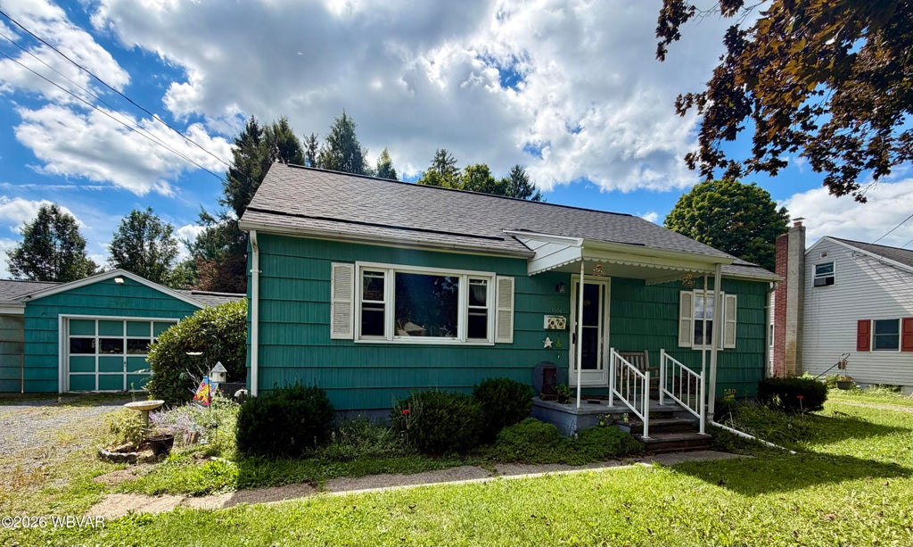Photo of 3004 EAGLE VALLEY ROAD, Mill Hall, PA 17751 (MLS # WB-104805)