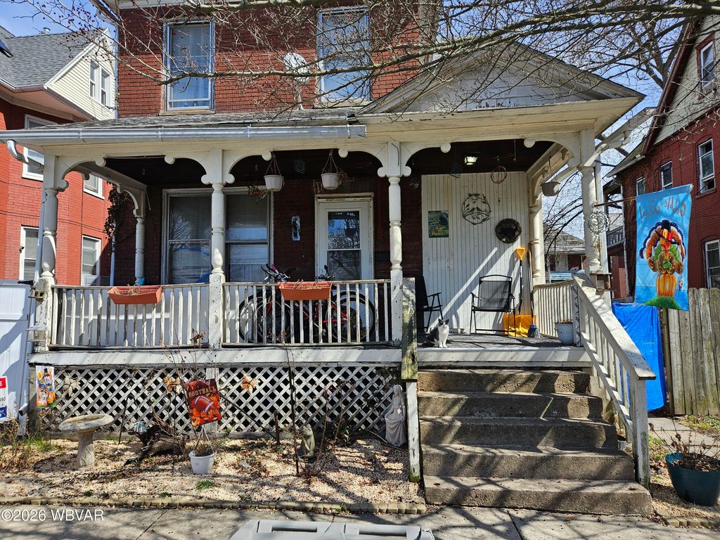 Photo of 646 CHERRY STREET, Williamsport, PA 17701 (MLS # WB-103446)