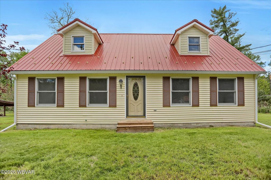 Photo of 2837 WHITE DEER PIKE, New Columbia, PA 17856 (MLS # WB-103858)