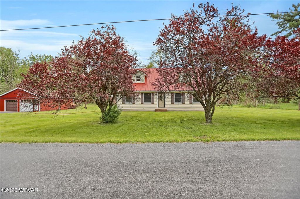 Photo of 2837 WHITE DEER PIKE, New Columbia, PA 17856 (MLS # WB-103858)