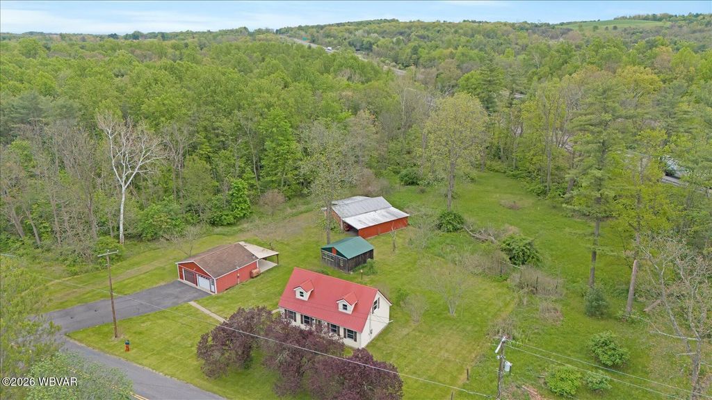 Photo of 2837 WHITE DEER PIKE, New Columbia, PA 17856 (MLS # WB-103858)