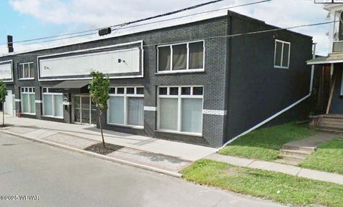 Properties 33 416 W THIRD STREET Williamsport PA 17701