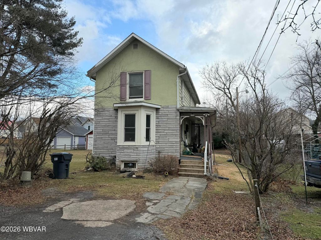 Photo of 1440 W FOURTH STREET, Williamsport, PA 17701 (MLS # WB-103041)