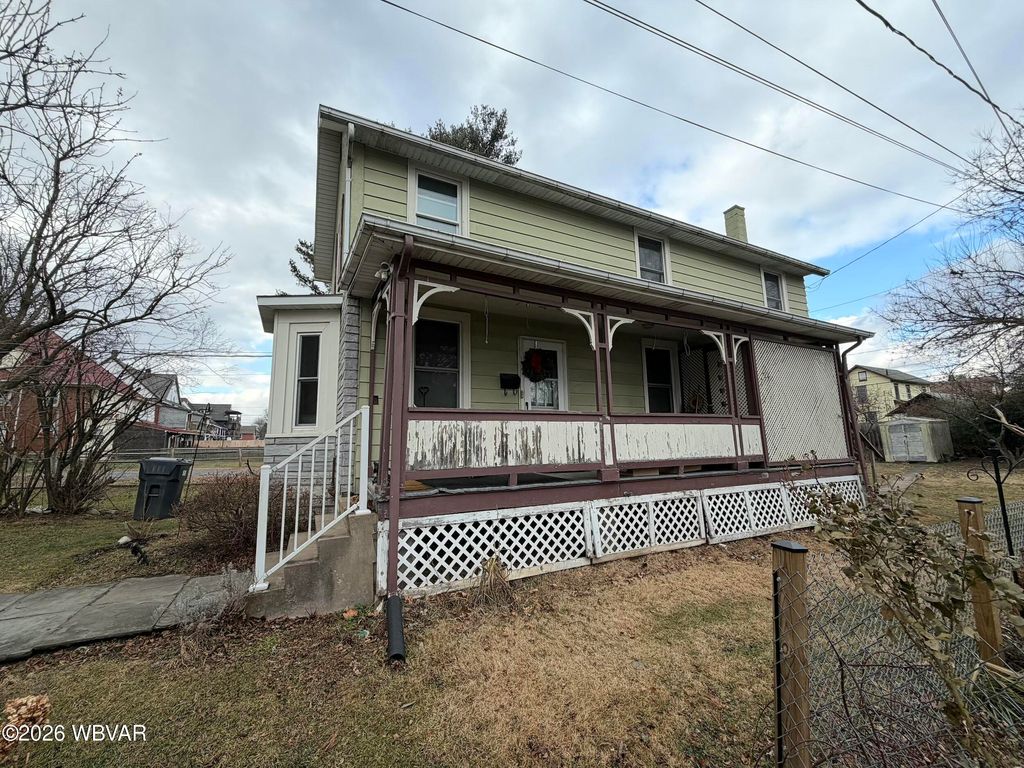 Photo of 1440 W FOURTH STREET, Williamsport, PA 17701 (MLS # WB-103041)