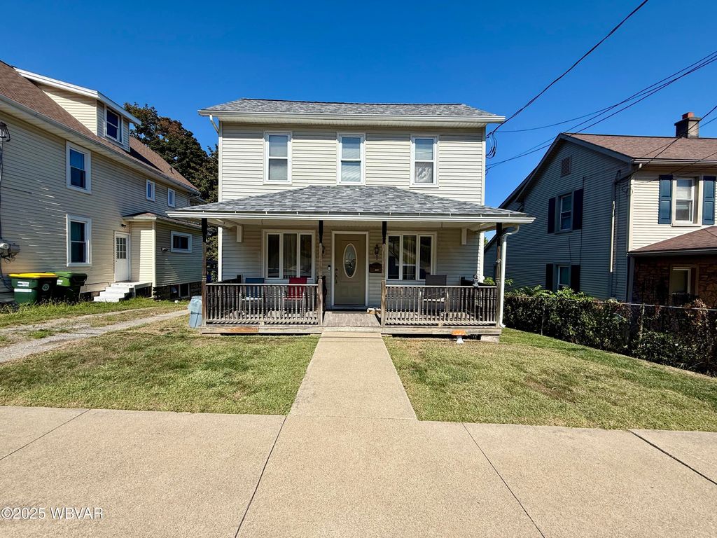 Photo of 1598 W SOUTHERN AVENUE, South Williamsport, PA 17702 (MLS # WB-102447)