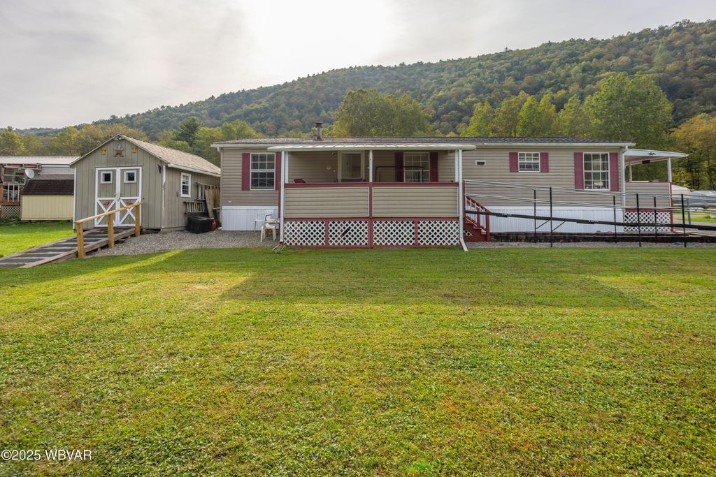 Photo of 140 BITTNER PARK ROAD #45, Trout Run, PA 17771 (MLS # WB-102552)