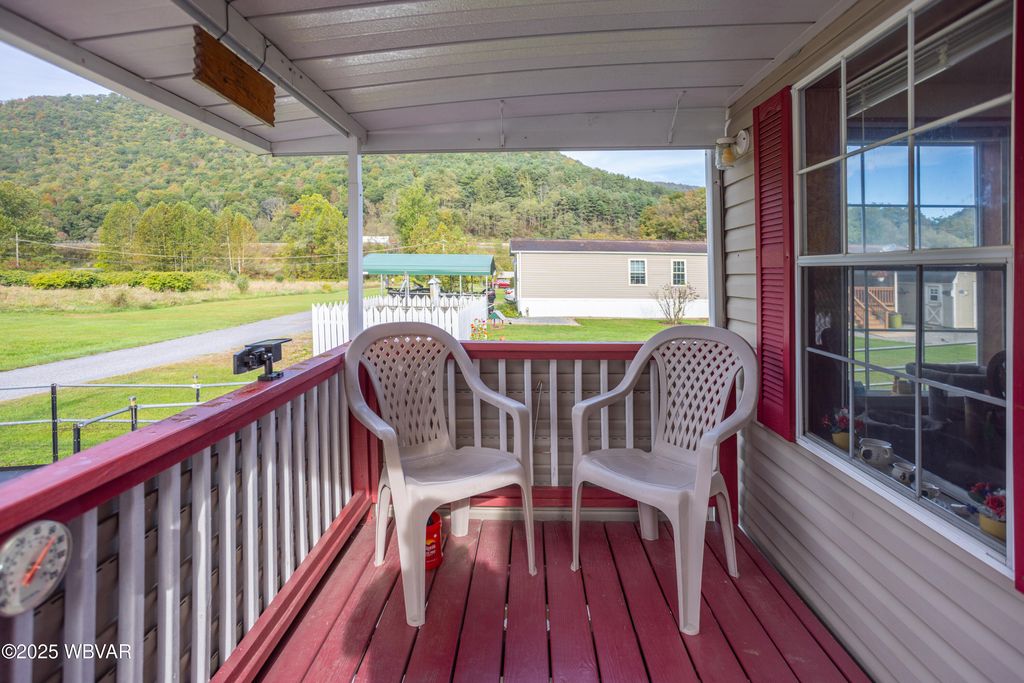 Photo of 140 BITTNER PARK ROAD #45, Trout Run, PA 17771 (MLS # WB-102552)