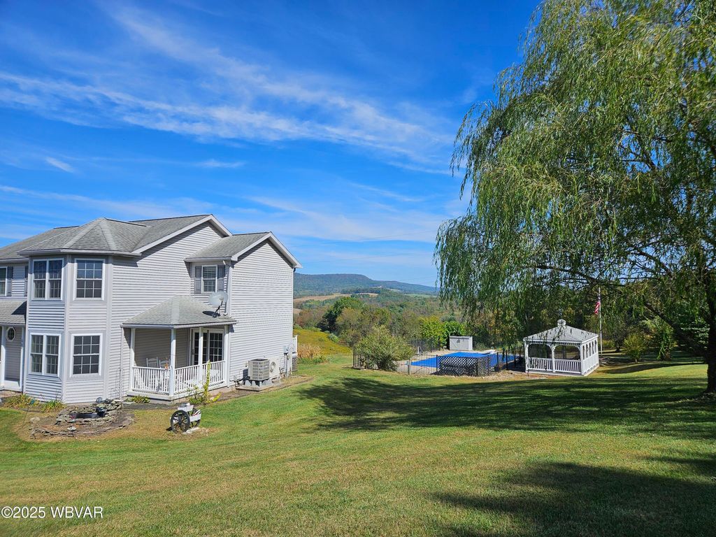Photo of 2382 WOODLEY HOLLOW ROAD, Montoursville, PA 17754 (MLS # WB-102555)