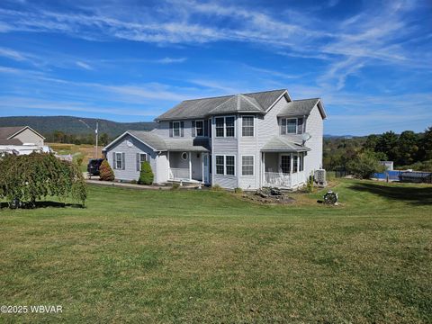 Properties 22 2382 WOODLEY HOLLOW ROAD Montoursville PA 17754