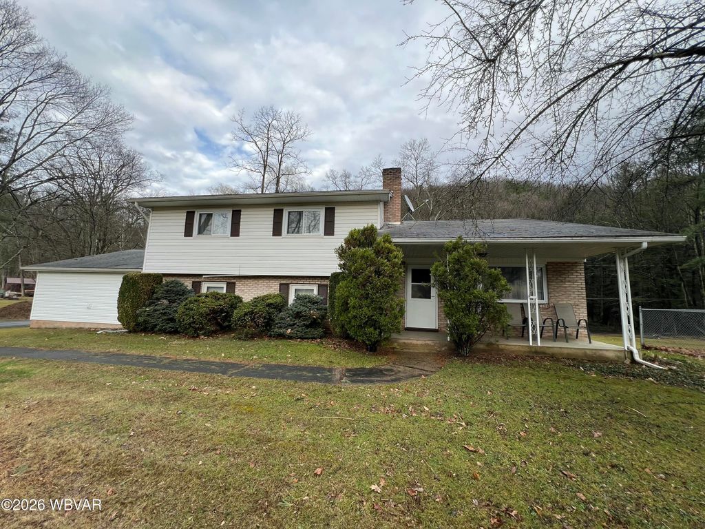 Photo of 5668 WARRENSVILLE ROAD, Montoursville, PA 17754 (MLS # WB-103114)