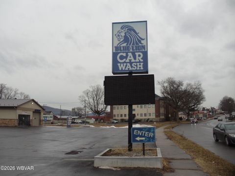 Properties 79 810 WASHINGTON BOULEVARD Williamsport PA 17701