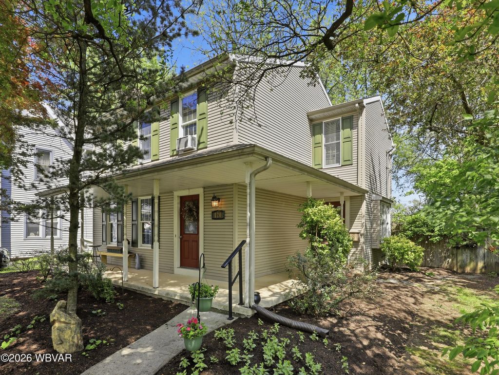 Photo of 120 N MONTOUR STREET, Montoursville, PA 17754 (MLS # WB-103902)