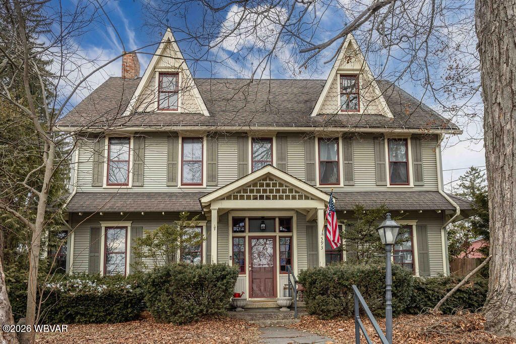 Photo of 593 VILLAGE ROAD, Pennsdale, PA 17756 (MLS # WB-103291)