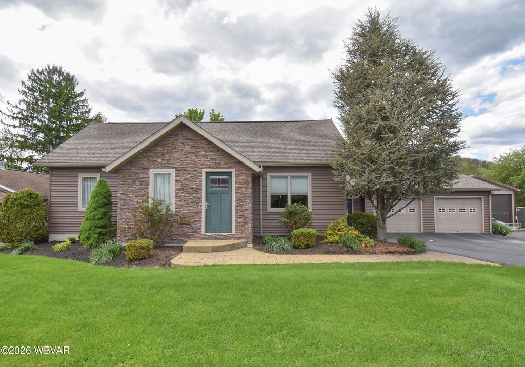 Photo of 110 WOODWARD AVENUE, Lock Haven, PA 17745 (MLS # WB-103876)