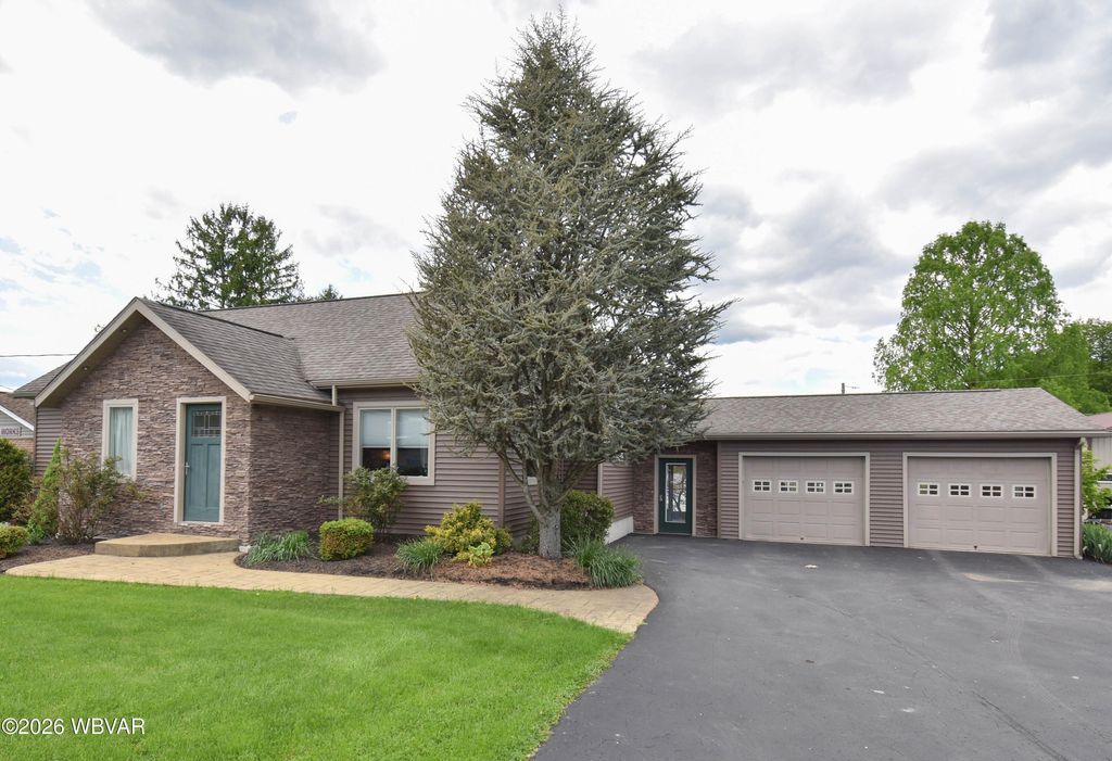 Photo of 110 WOODWARD AVENUE, Lock Haven, PA 17745 (MLS # WB-103876)