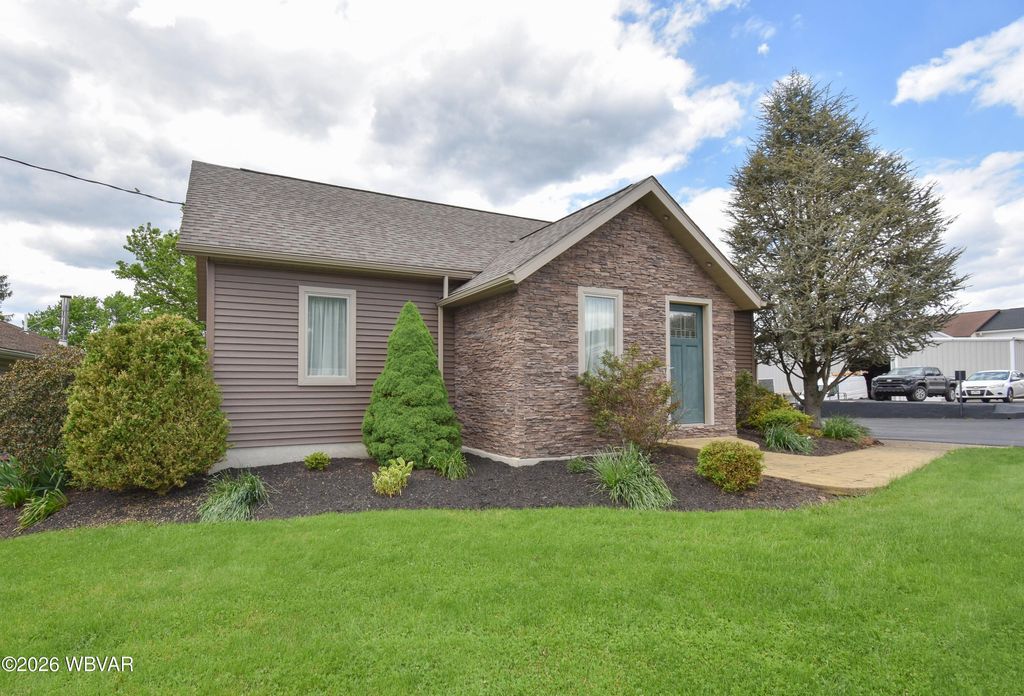 Photo of 110 WOODWARD AVENUE, Lock Haven, PA 17745 (MLS # WB-103876)