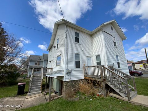 1201 Vine Avenue, Williamsport, PA 17701 - MLS#: WB-100706