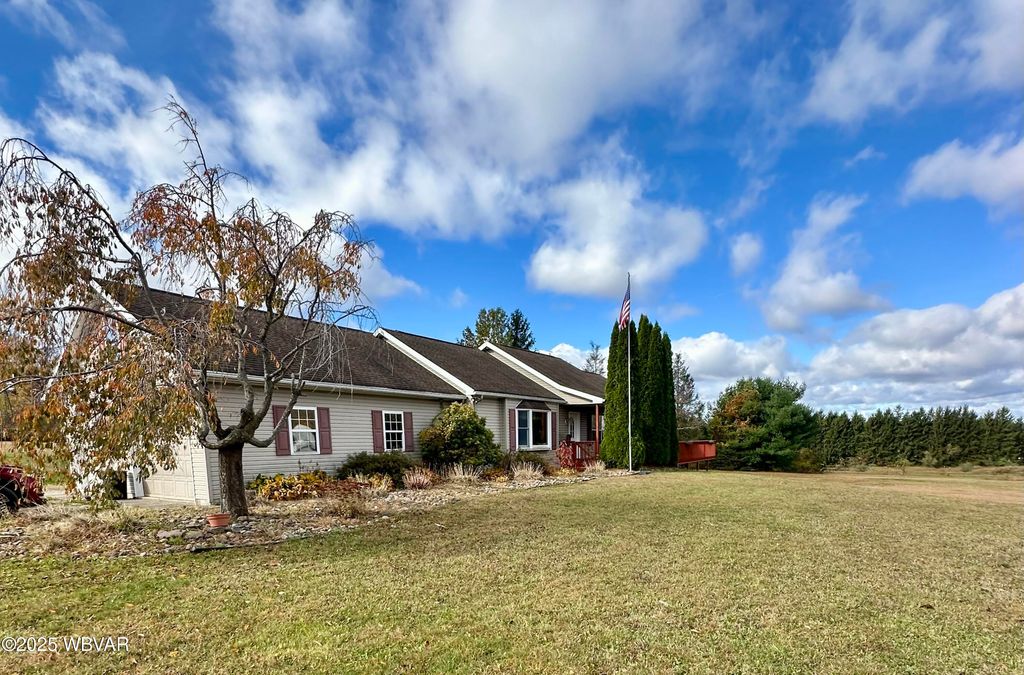 Photo of 196 DEER VIEW ROAD, Unityville, PA 17774 (MLS # WB-102720)