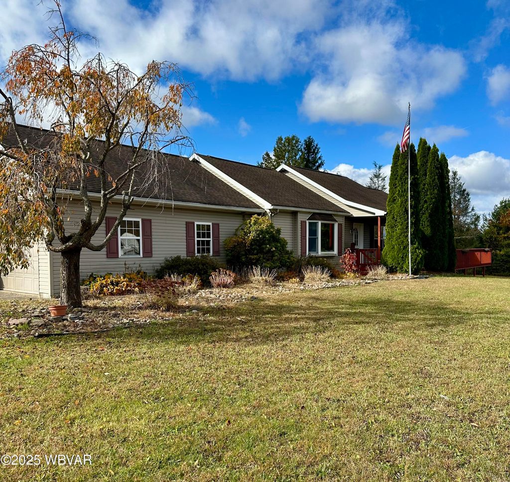 Photo of 196 DEER VIEW ROAD, Unityville, PA 17774 (MLS # WB-102720)