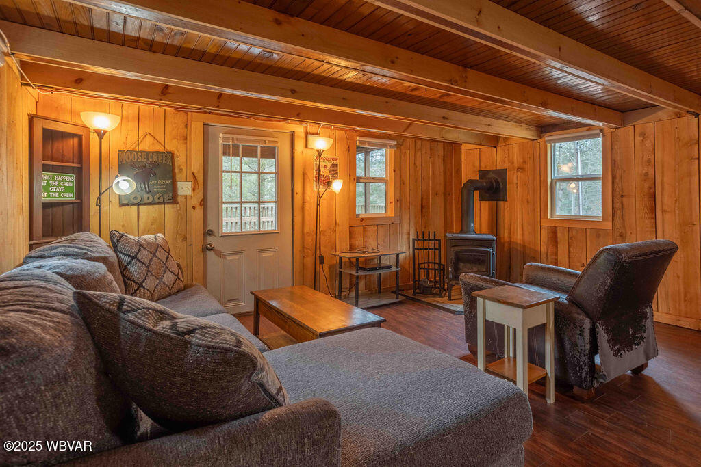 Forksville, Pennsylvania 18616, United States, 1 Bedroom Bedrooms, ,1 BathroomBathrooms,Residential,Active,247772