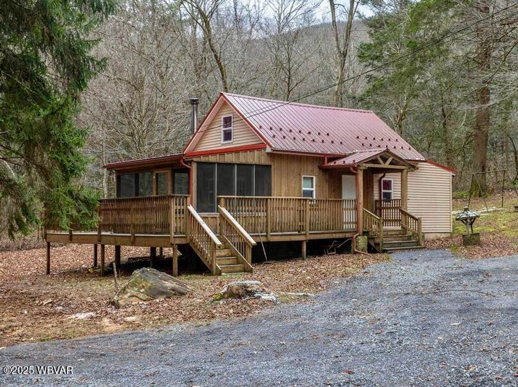 Photo of 3416 PA-87, Forksville, PA 18616 (MLS # WB-102840)