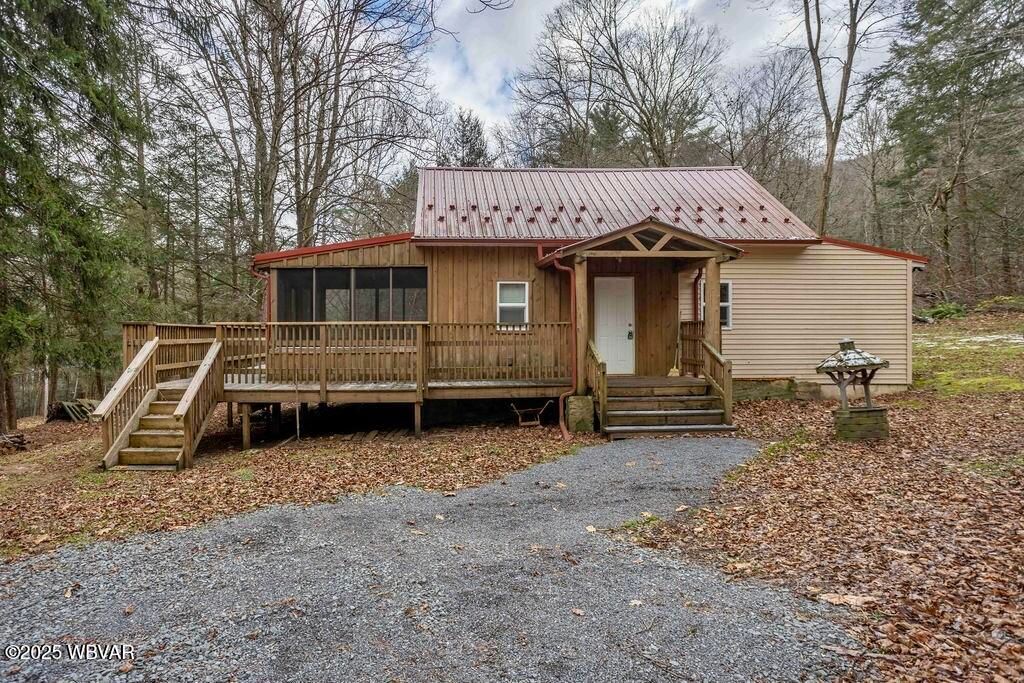 Photo of 3416 PA-87, Forksville, PA 18616 (MLS # WB-102840)