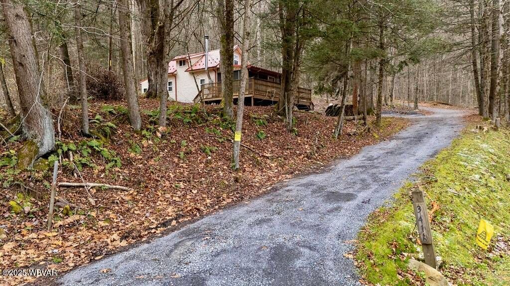 Photo of 3416 PA-87, Forksville, PA 18616 (MLS # WB-102840)