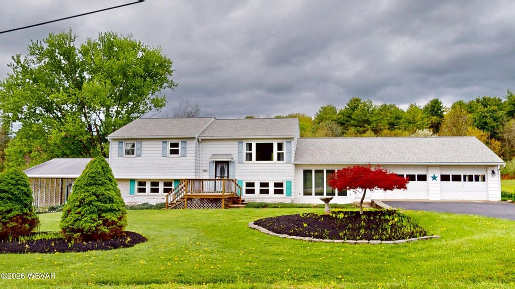 Photo of 1640 SMOKEY CORNERS ROAD, Williamsport, PA 17701 (MLS # WB-103767)