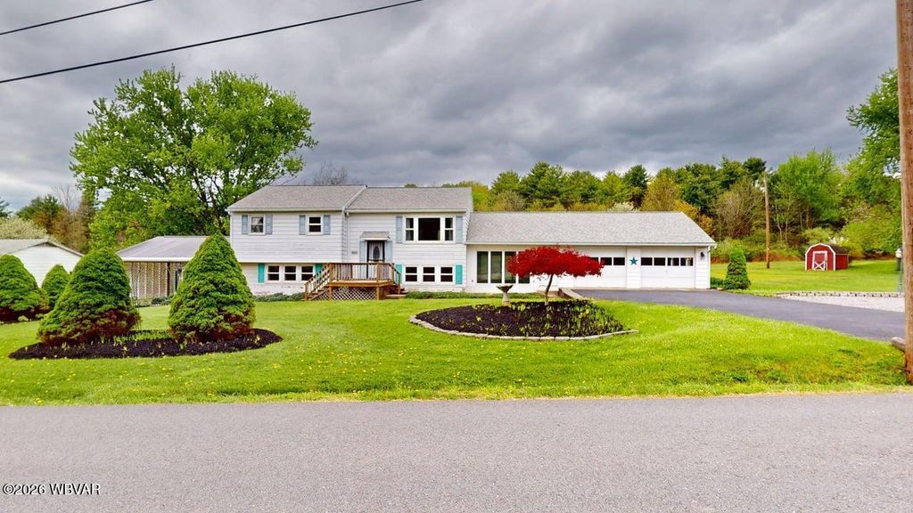 Photo of 1640 SMOKEY CORNERS ROAD, Williamsport, PA 17701 (MLS # WB-103767)