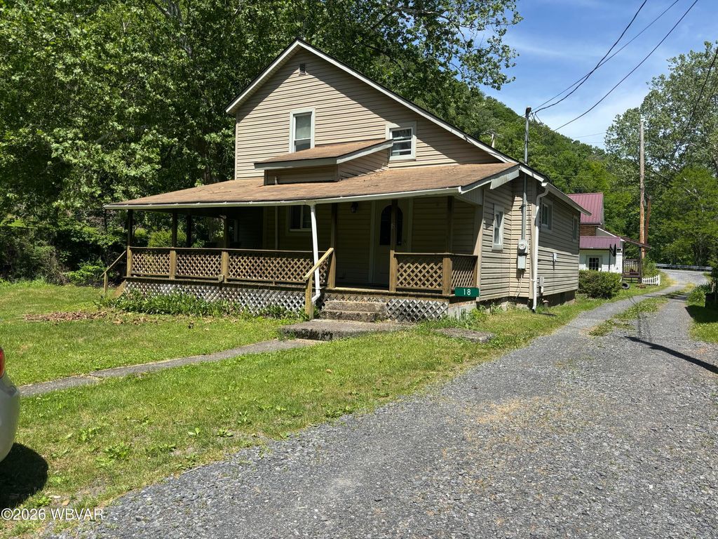 Photo of 18 ATLAS LANE, North Bend, PA 17760 (MLS # WB-104115)