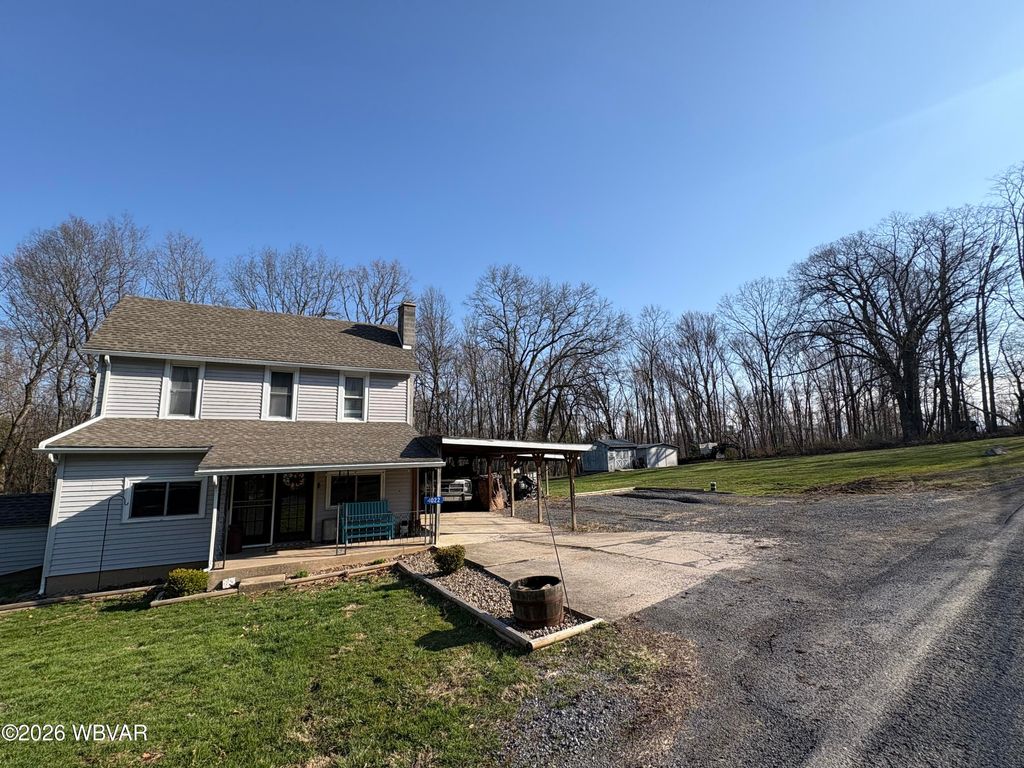 Photo of 4022 PINE LOGANTON ROAD, Lock Haven, PA 17745 (MLS # WB-103515)