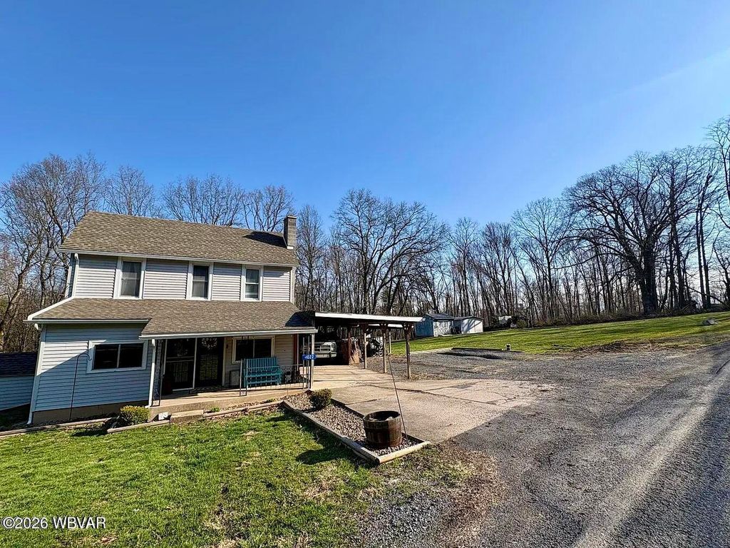 Photo of 4022 PINE LOGANTON ROAD, Lock Haven, PA 17745 (MLS # WB-103515)