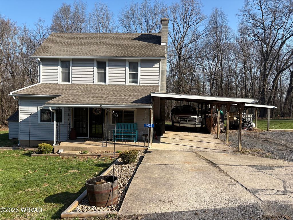 Photo of 4022 PINE LOGANTON ROAD, Lock Haven, PA 17745 (MLS # WB-103515)