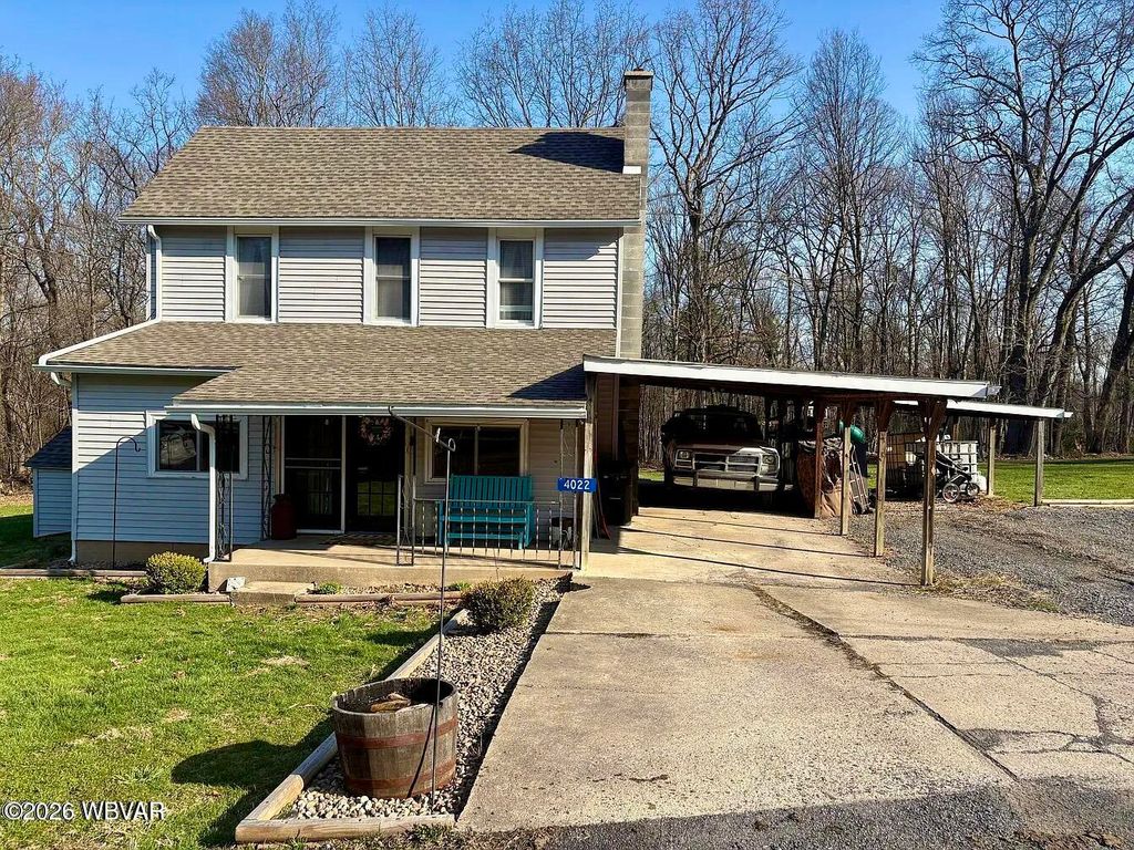 Photo of 4022 PINE LOGANTON ROAD, Lock Haven, PA 17745 (MLS # WB-103515)