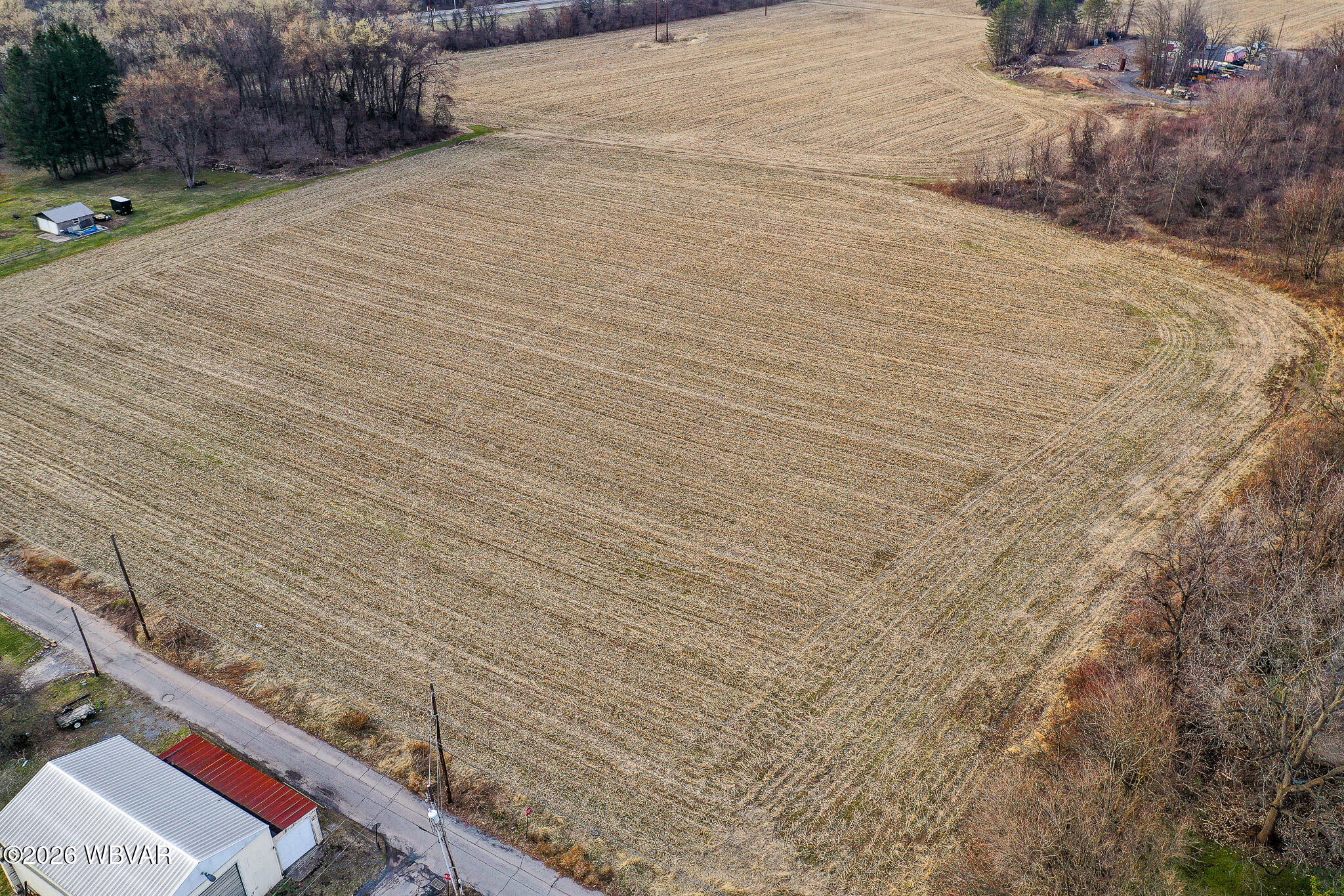 PARCEL 701 CRAWFORD ALLEY