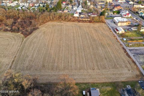 PARCEL 701 CRAWFORD ALLEY Montoursville PA 17754