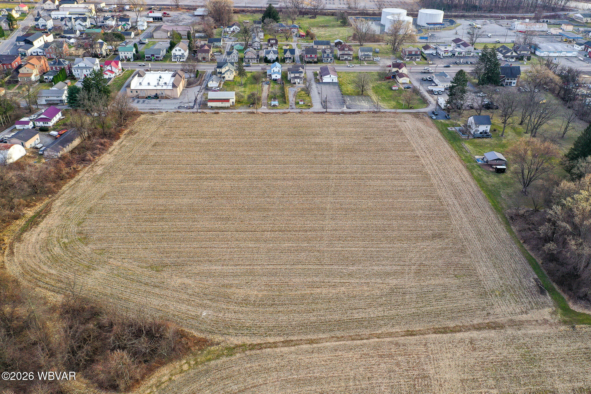 PARCEL 701 CRAWFORD ALLEY