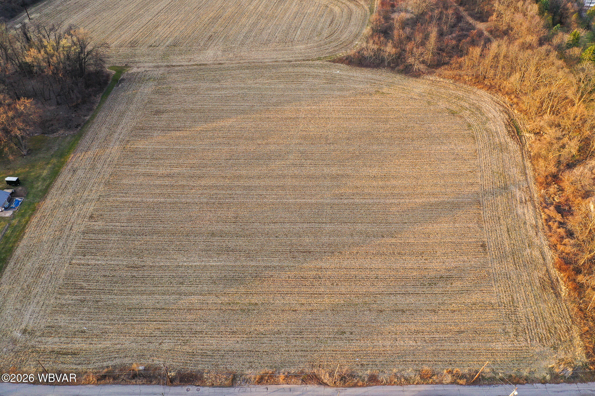 PARCEL 701 CRAWFORD ALLEY