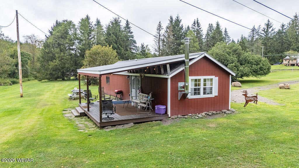Photo of 284 TURREL STREET, Lopez, PA 18628 (MLS # WB-104666)