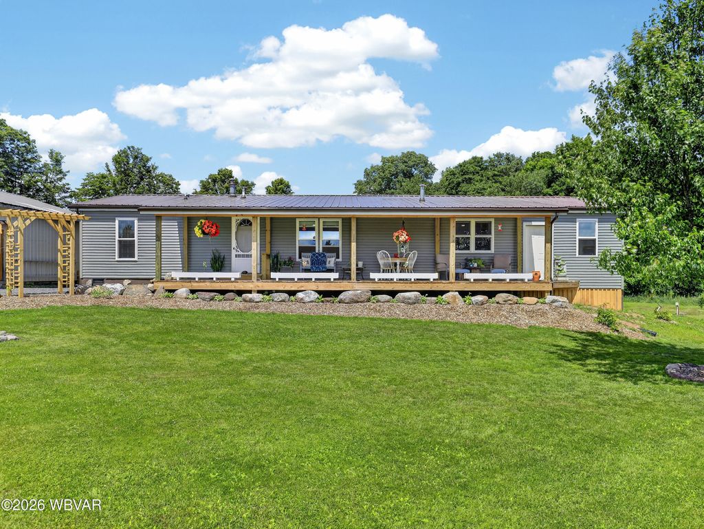 Photo of 45 NORTON ROAD, Shunk, PA 17768 (MLS # WB-104247)