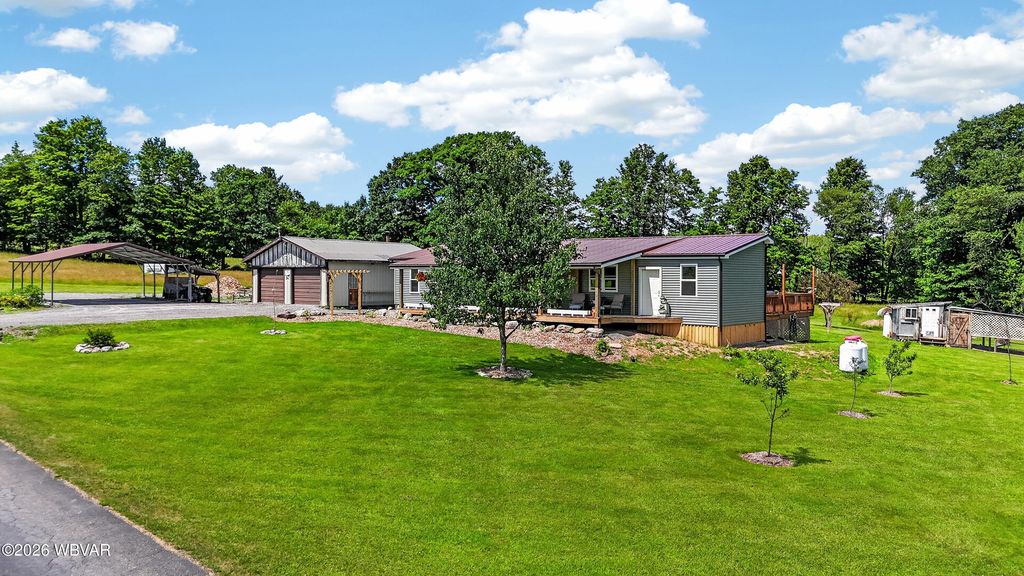 Photo of 45 NORTON ROAD, Shunk, PA 17768 (MLS # WB-104247)