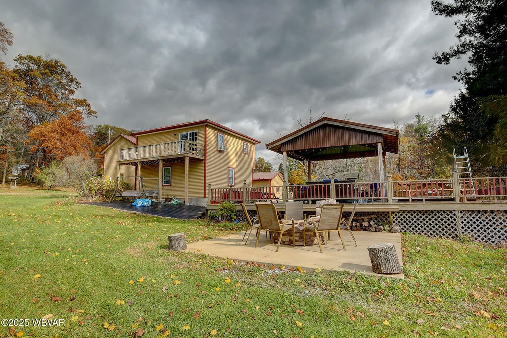 Photo of 228 ROCKEY ROAD, Loganton, PA 17747 (MLS # WB-102821)