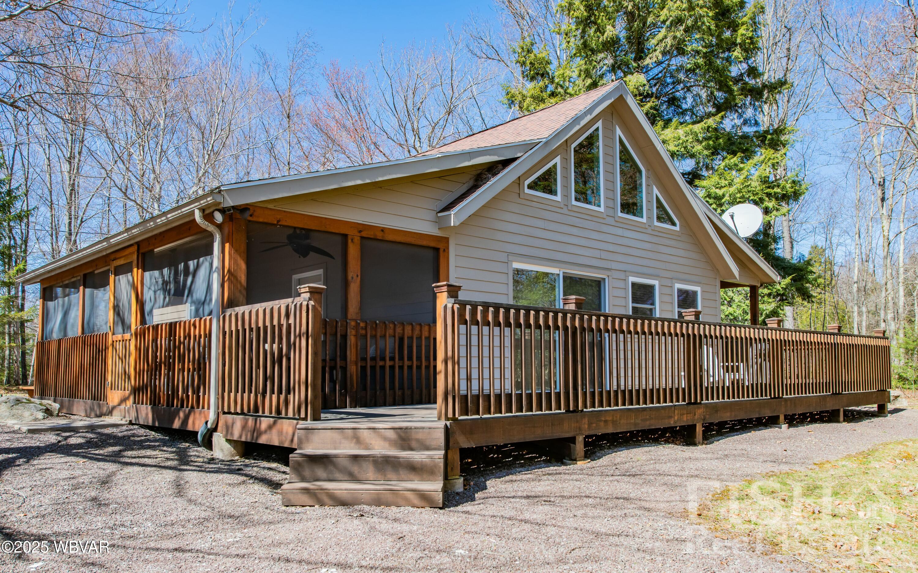 Property: 331 Lark Road,Dushore, PA