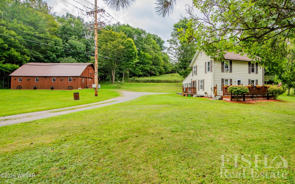 Photo of 693 W UNION STREET, Canton, PA 17724 (MLS # WB-104730)